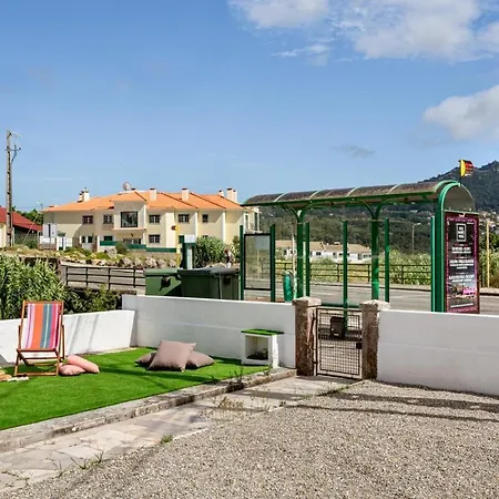 Guestready - Quaint House With Patio Guest house Sintra