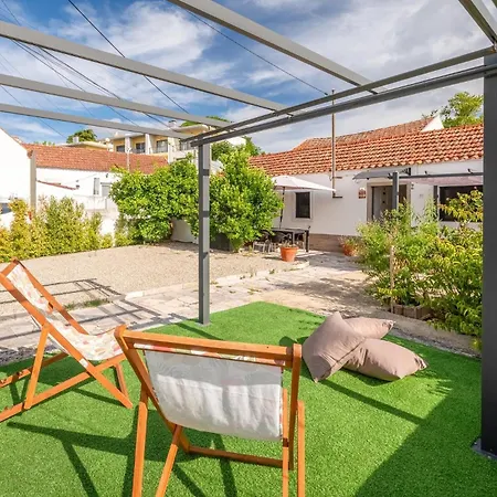 Guestready - Quaint House With Patio 4* Sintra
